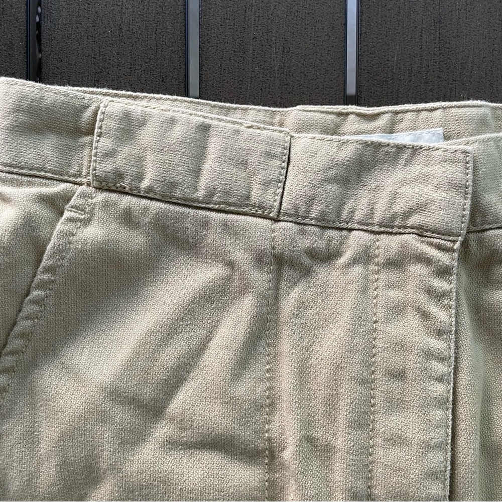 Y2K LIZ CLAIBORNE LIZSPORT PETITE ANISSA WIDE LEG PANTS! - Picture 10 of 13